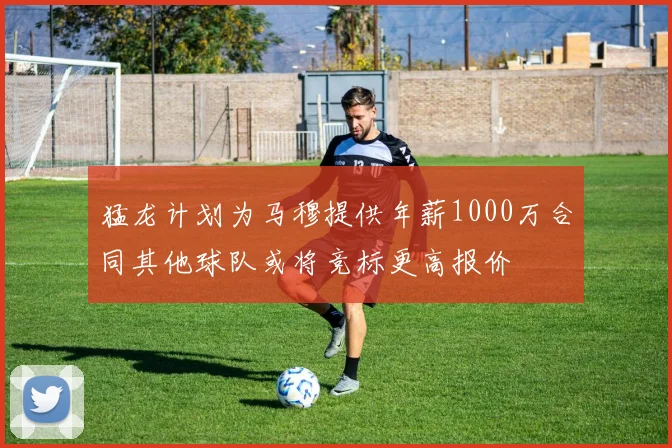 猛龙计划为马穆提供年薪1000万合同其他球队或将竞标更高报价